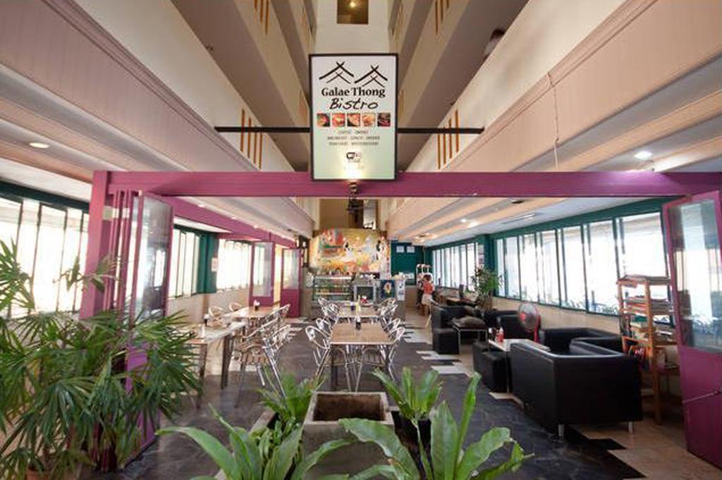 Ferienwohnung Penthouse Galare Thong Tower Chiang Mai Exterior foto