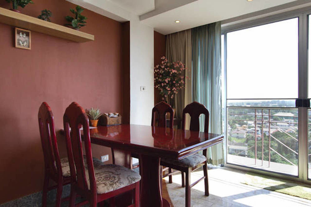 Ferienwohnung Penthouse Galare Thong Tower Chiang Mai Exterior foto